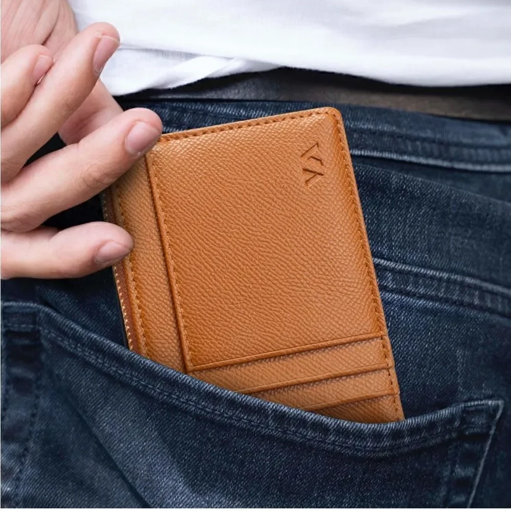 Mini card wallet